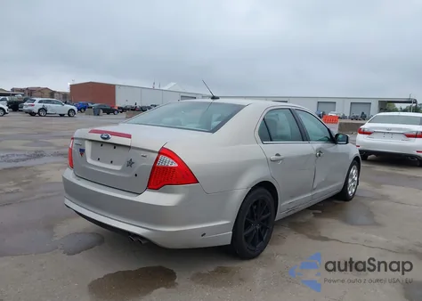 2010 Ford Fusion Se из США, поврежденный, VIN 3FAHP0HA8AR121085